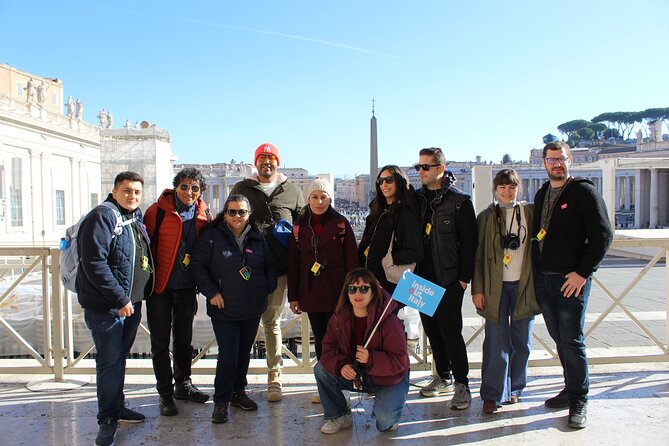 Vatican Museums, Sistine Chapel and Basilica Guided Group Tour - St. Peter’s Basilica: choose the longer version if you can