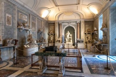Vatican Museums, Sistine Chapel and St. Peter’s Basilica Tour