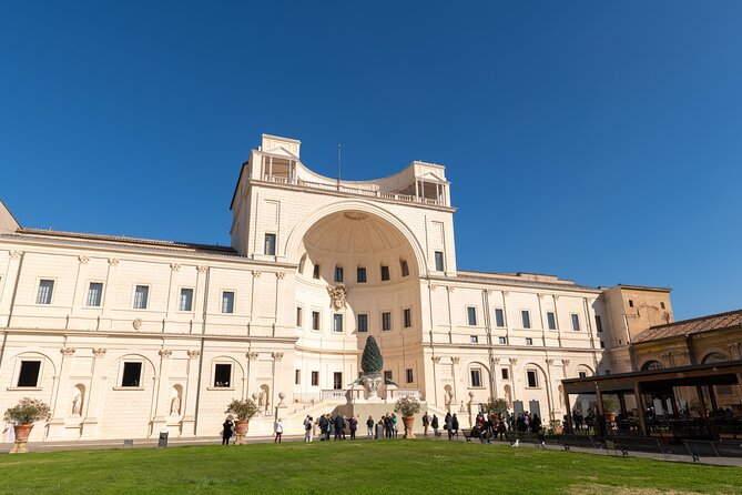 Vatican Museums, Sistine Chapel and St. Peter's Basilica Tour - St. Peter’s Basilica and the final 30 minutes