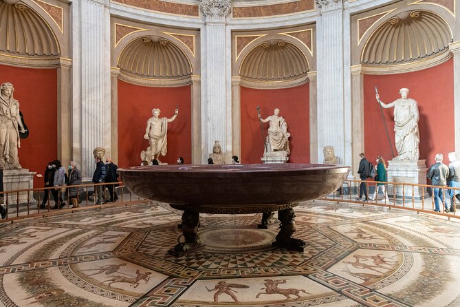 Vatican Museums, Sistine Chapel and St. Peter's Basilica Tour - Who will get the most from this Vatican tour