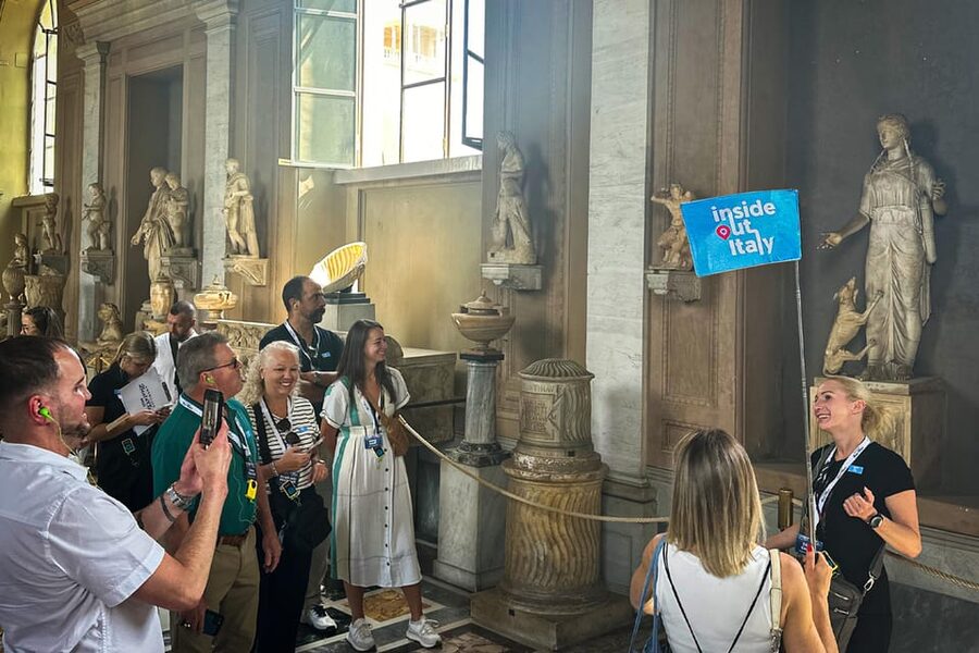 Vatican Museums, Sistine Chapel and St. Peter's Guided Tour - Key points to know before booking
