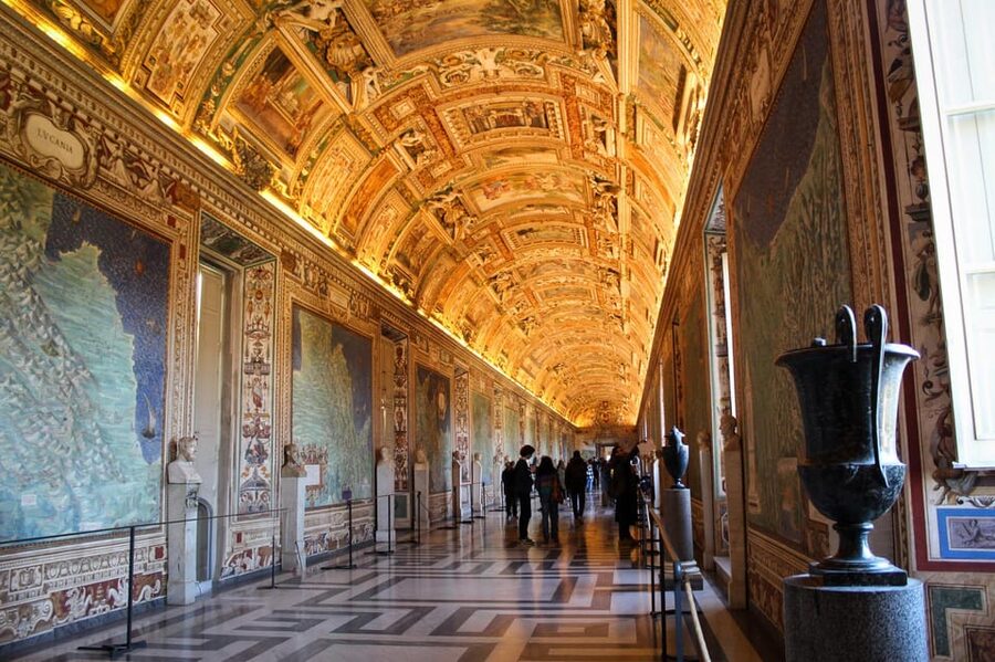 Vatican Museums, Sistine Chapel and St. Peter's Guided Tour - Dress, language, and group details