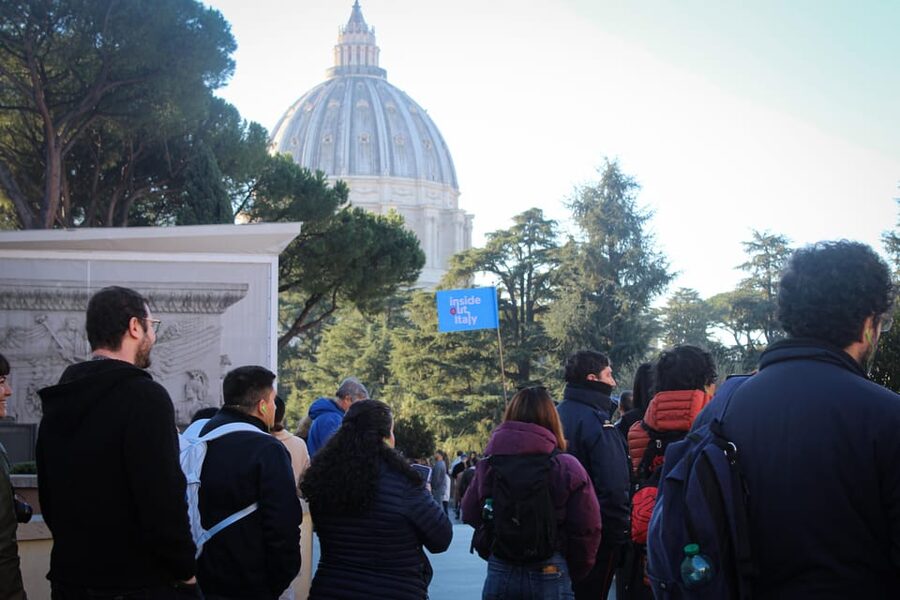 Vatican Museums, Sistine Chapel and St. Peter's Guided Tour - Entering at Via Sebastiano Veniero 74