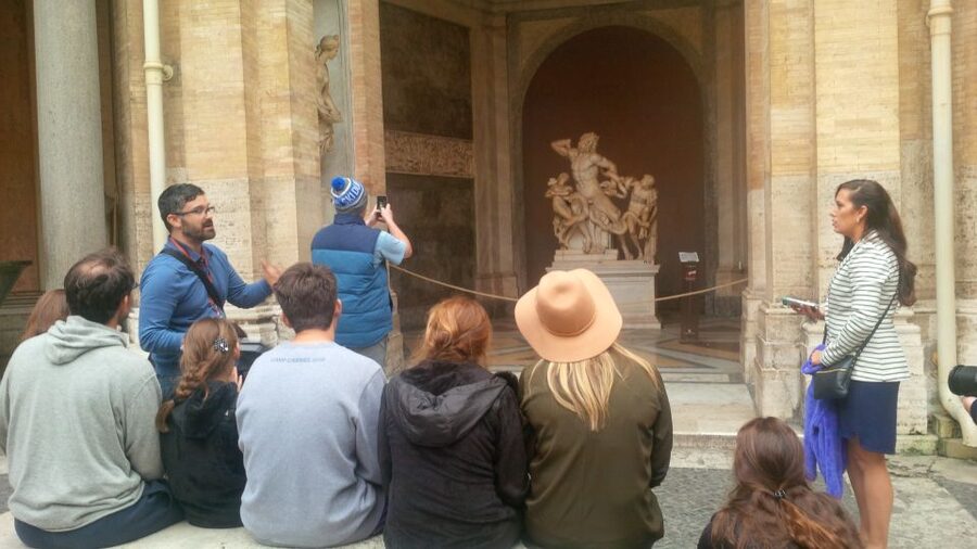 Vatican Museums: Sistine Chapel and St. Peter's Tour - Key points at a glance