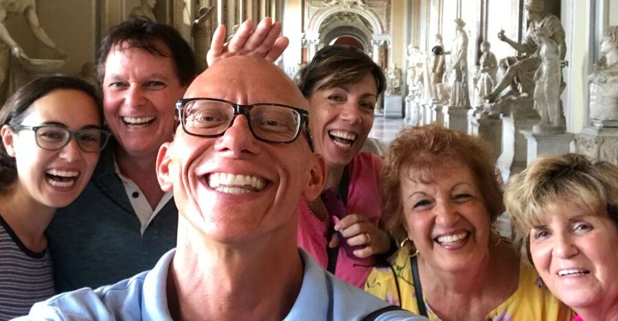 Vatican Museums: Sistine Chapel and St. Peter's Tour - Vatican Museums: art with a guide’s filter