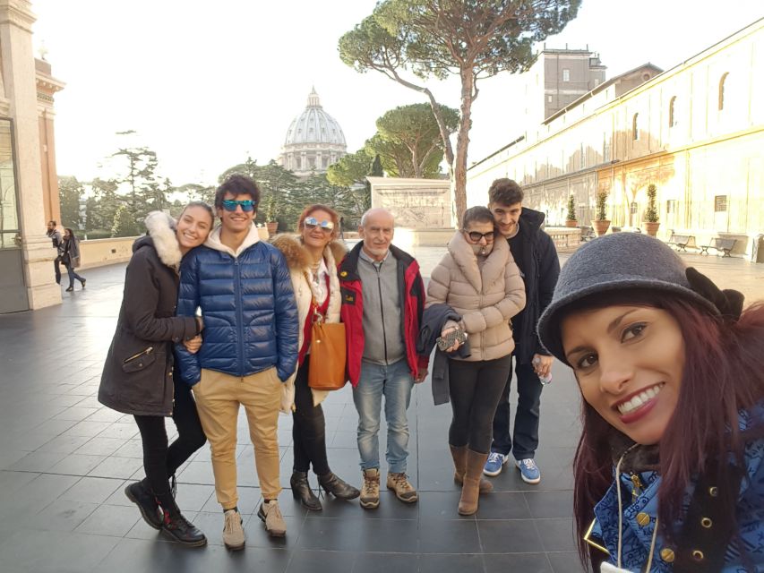 Vatican Museums: Sistine Chapel and St. Peter's Tour - Gallery of Maps and Gallery of Tapestries
