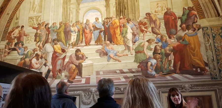 Vatican Museums: Sistine Chapel and St. Peter's Tour - Sistine Chapel and Michelangelo’s ceiling