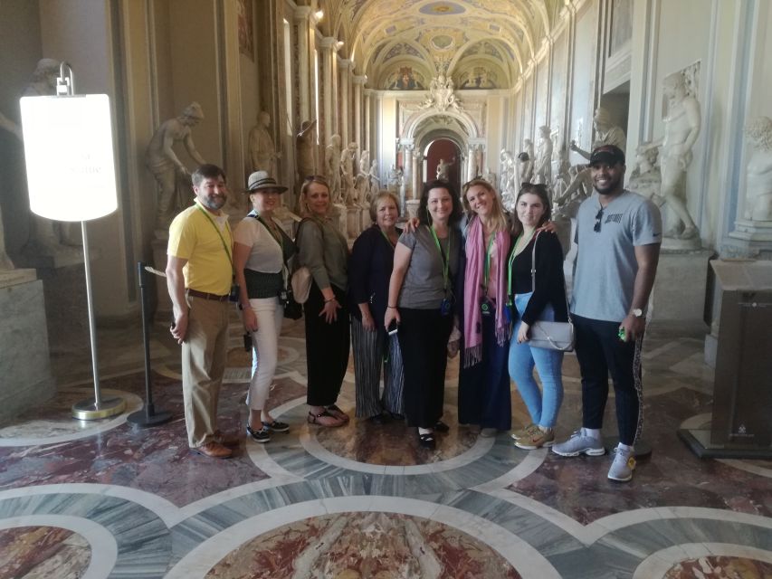 Vatican Museums: Sistine Chapel and St. Peter's Tour - St. Peter’s Basilica and the final hour