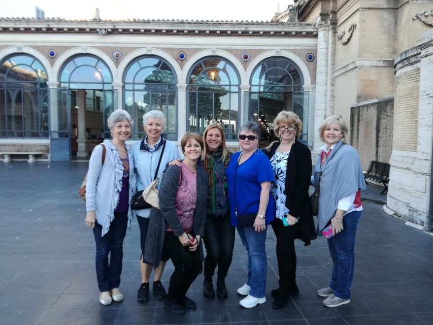 Vatican Museums: Sistine Chapel and St. Peter's Tour - What the guides add
