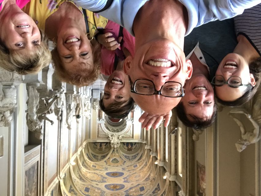 Vatican Museums: Sistine Chapel and St. Peter's Tour - Meeting at Giuly’s Café