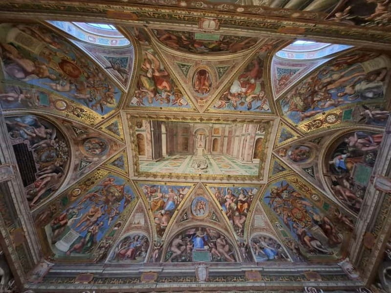 Vatican Museums, Sistine Chapel & Basilica - Key points to know before booking