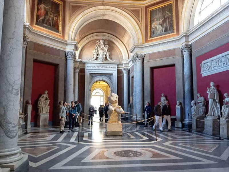 Vatican Museums, Sistine Chapel & Basilica - Why the early morning Vatican start matters