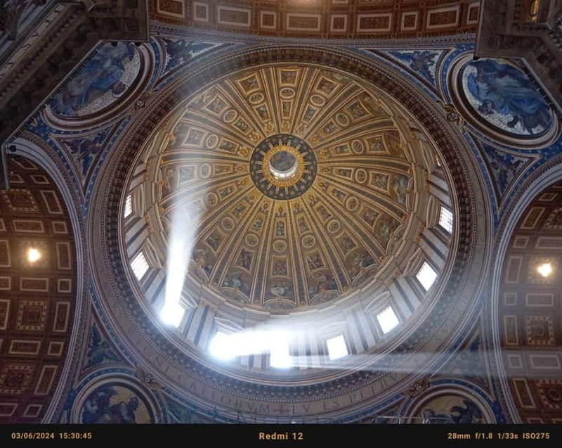 Vatican Museums, Sistine Chapel & Basilica - Final call: a strong first Vatican visit
