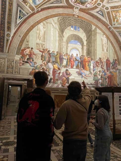 Vatican Museums & Sistine Chapel Entry Ticket - What the $79 ticket actually buys you