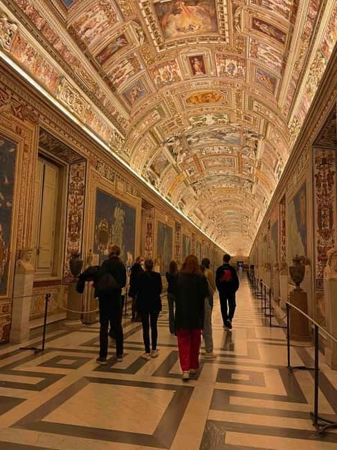 Vatican Museums & Sistine Chapel Entry Ticket - Dress, security, and what not to bring