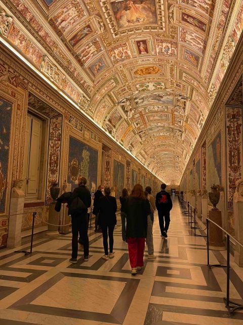 Vatican Museums & Sistine Chapel Entry Ticket - Cancellation and flexible booking