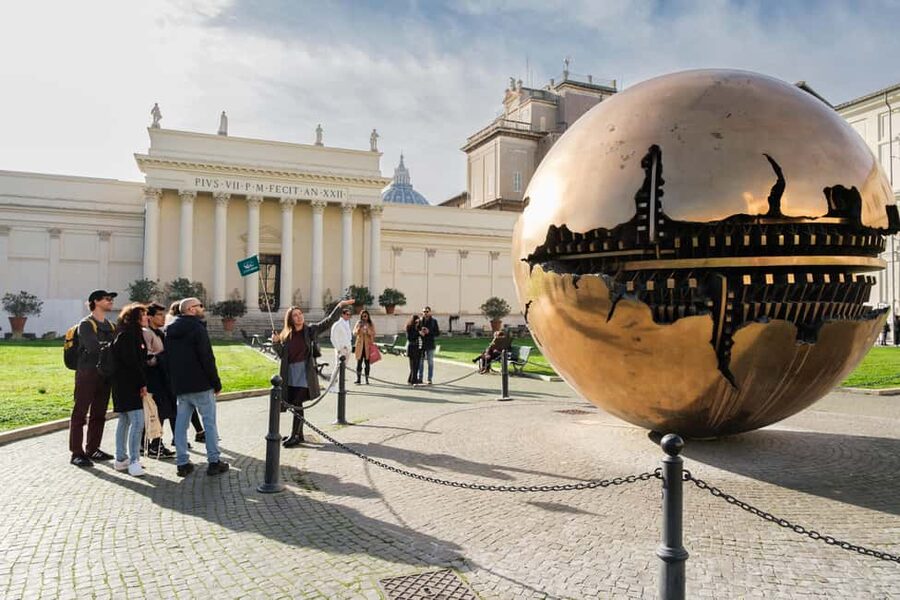 Vatican Museums & Sistine Chapel Guided Tour - Price and value at $74.77