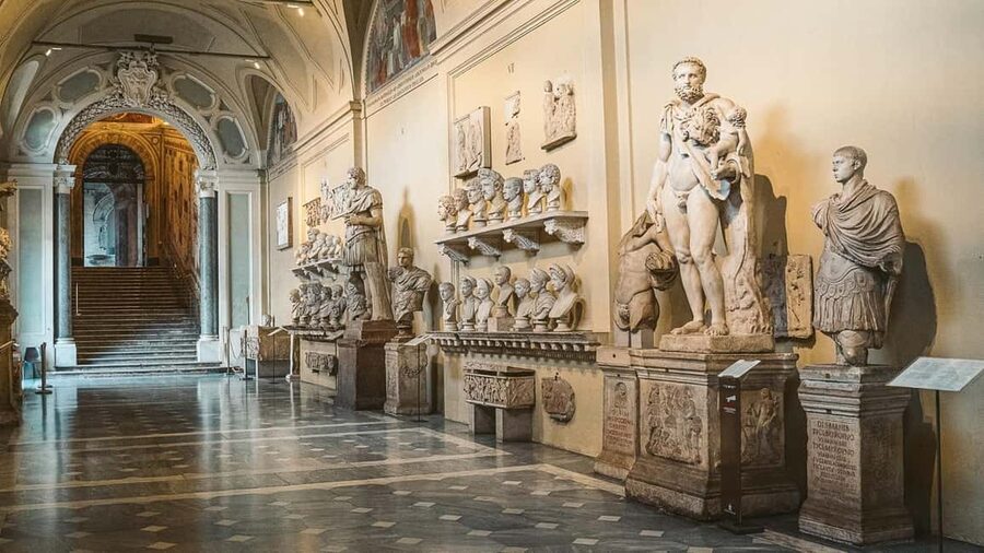 Vatican Museums & Sistine Chapel Guided Tour - The guide makes or breaks the experience