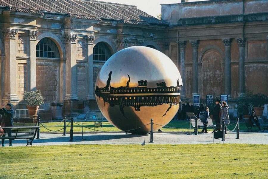 Vatican Museums & Sistine Chapel Guided Tour - Crowds, stairs, and the real pace