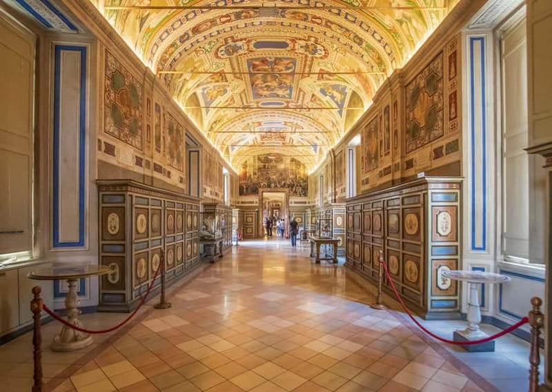 Vatican Museums & Sistine Chapel: Priority Entry Ticket - Why the Reserved Entry Matters at the Vatican