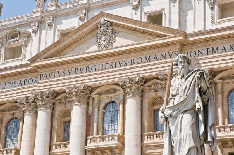Vatican Museums & Sistine Chapel: Priority Entry Ticket - How Long You Need Inside