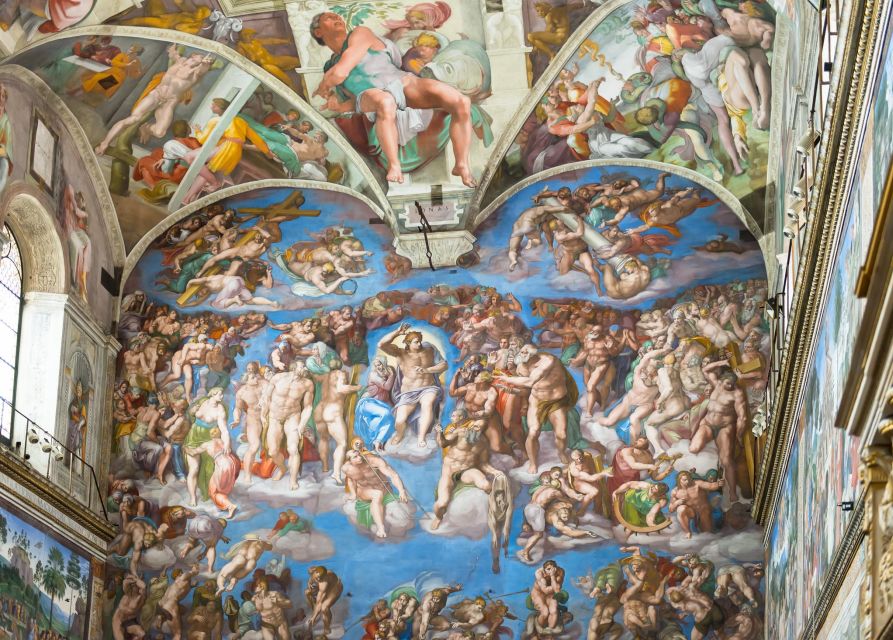 Vatican Museums & Sistine Chapel: Priority Entry Ticket - What This Ticket Does Not Include