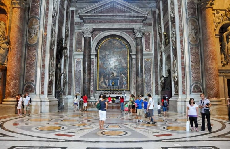 Vatican Museums & Sistine Chapel: Priority Entry Ticket - Clothing, IDs, and Other Rules