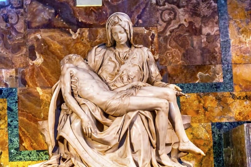 Vatican Museums & Sistine Chapel – Priority Entry Ticket - Priority entry still includes a queue