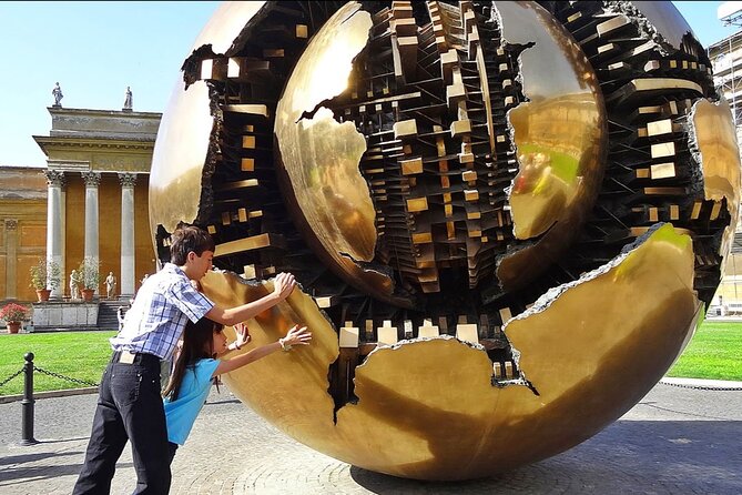 Vatican Museums, Sistine Chapel & Saint Peter's Semi-Private Tour - St. Peter’s Basilica and the guide’s schedule