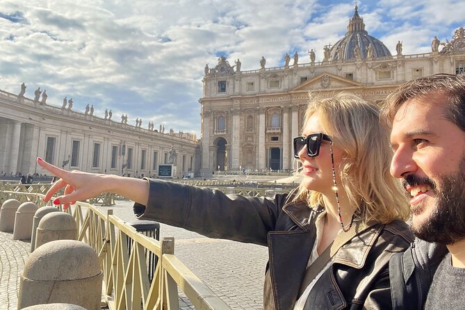 Vatican Museums, Sistine Chapel & Saint Peter's Semi-Private Tour - Ending in Bernini’s St. Peter’s Square