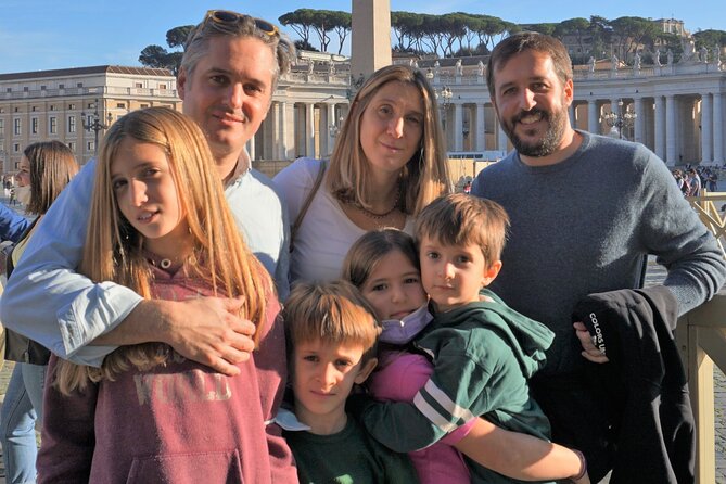 Vatican Museums, Sistine Chapel & Saint Peter's Semi-Private Tour - The Gallery of Maps and the museum’s long corridors