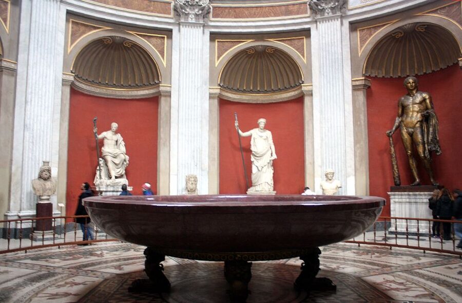 Vatican Museums & Sistine Chapel Semi Private Afternoon Tour - Raphael’s Rooms and The School of Athens