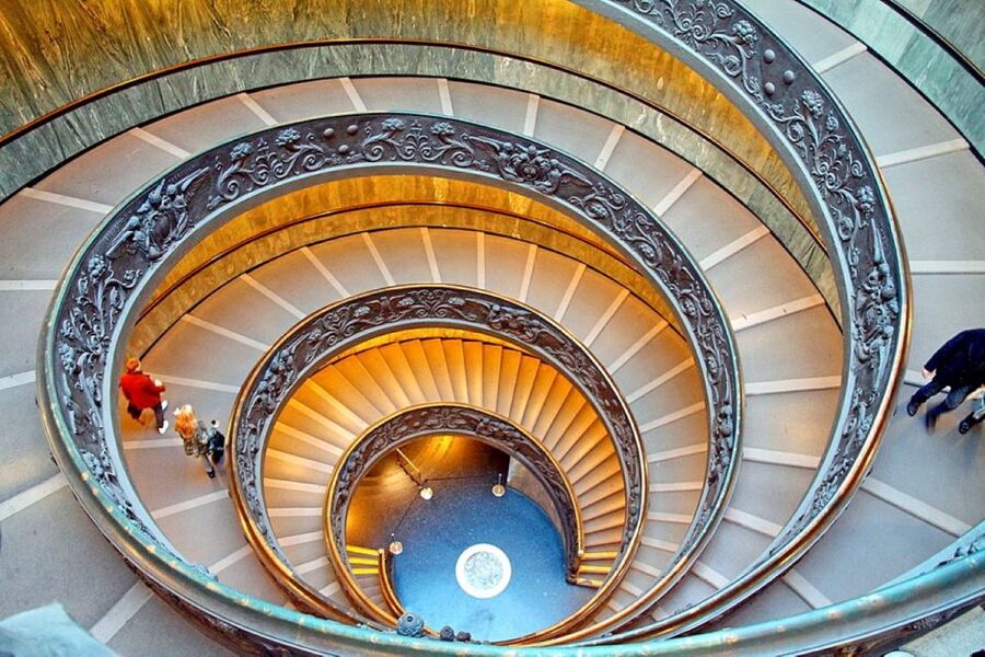 Vatican Museums & Sistine Chapel Semi Private Afternoon Tour - Meeting at Viale Giulio Cesare