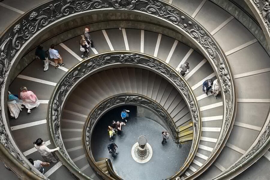 Vatican Museums & Sistine Chapel Skip-the-Line Entry Ticket - Your first galleries: Laocoön, the Belvedere Torso, and the Round Hall