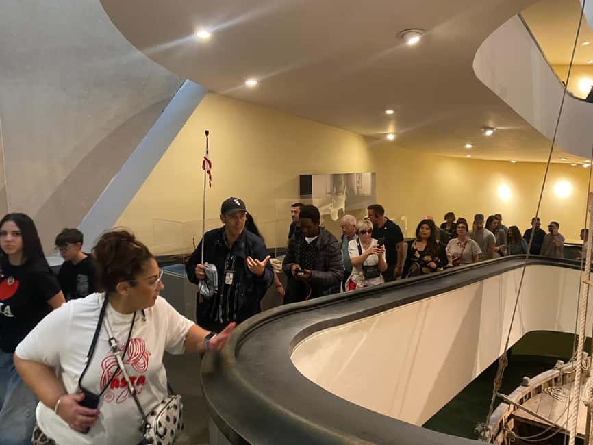 Vatican Museums & Sistine Chapel Skip-the-Line Guided Tour - Skip-the-line entry and the first galleries