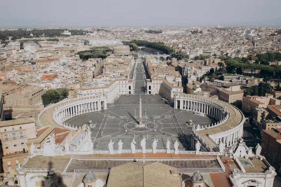 Vatican Museums & Sistine Chapel Skip-the-Line Guided Tour - The Gallery of Maps