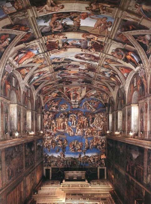 Vatican Museums & Sistine Chapel Skip-The-Line Ticket - Key points at a glance