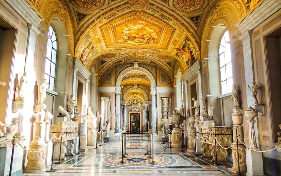 Vatican Museums & Sistine Chapel Skip-The-Line Ticket - What the $57 ticket really buys you