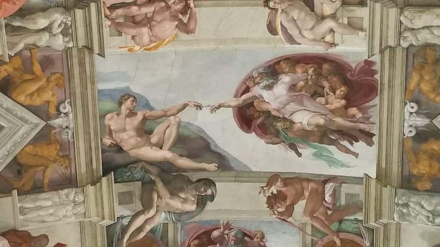 Vatican Museums & Sistine Chapel Skip-The-Line Ticket - Ancient Greek and Roman sculpture first