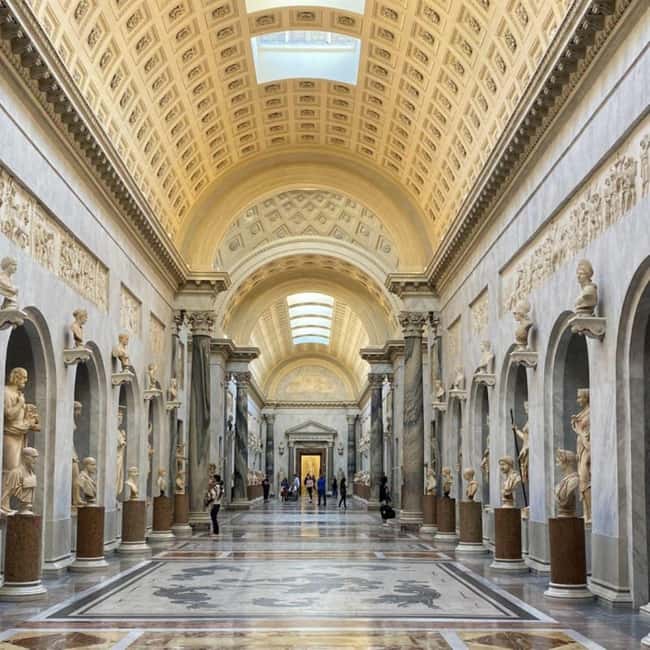Vatican Museums & Sistine Chapel Skip-The-Line Ticket - Clothing, bags, and useful preparation