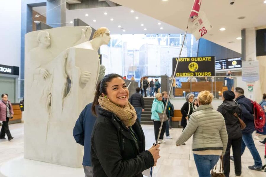 Vatican Museums & Sistine Chapel Skip-the-Ticket-Line Tour - The Sistine Chapel is the emotional centerpiece