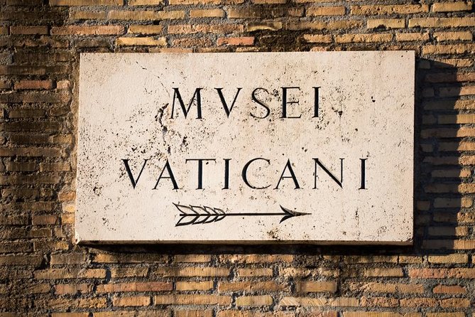 Vatican Museums, Sistine Chapel & St Peter’s Basilica Guided Tour - The Vatican Museums: a selected route through a vast collection