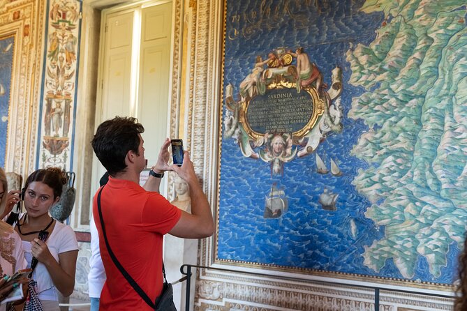 Vatican Museums, Sistine Chapel & St Peter’s Basilica Guided Tour - Seeing the Sistine Chapel after the explanation