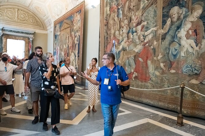 Vatican Museums, Sistine Chapel & St Peter’s Basilica Guided Tour - St. Peter’s Square and the end of the tour