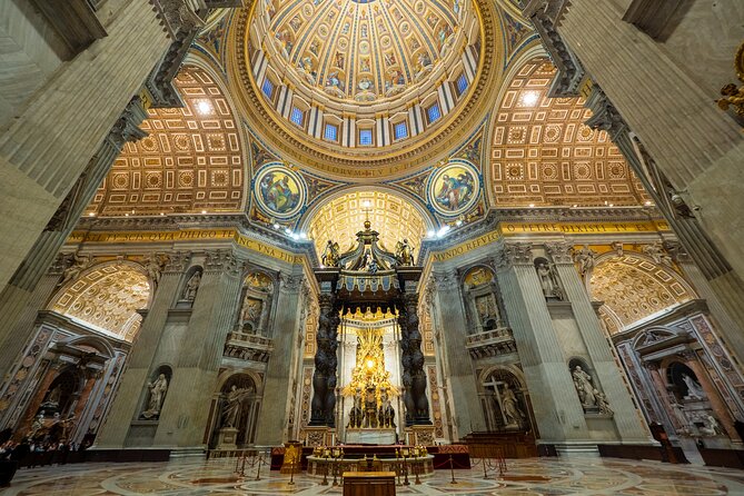 Vatican Museums, Sistine Chapel & St Peter’s Basilica Guided Tour - How the guides shape the experience