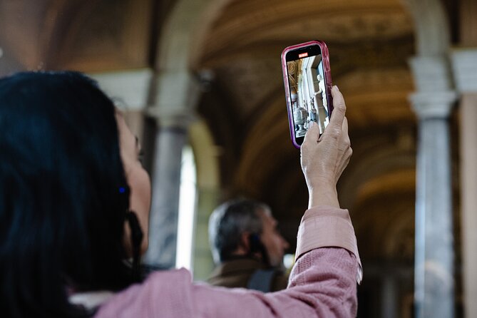 Vatican Museums, Sistine Chapel & St Peter’s Basilica Guided Tour - Pace, comfort, and practical limits