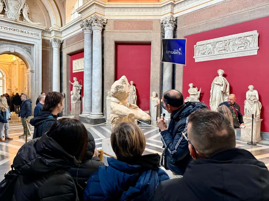 Vatican Museums, Sistine Chapel & St. Peter's Basilica Tour - Why the fast-track entry matters at the Vatican