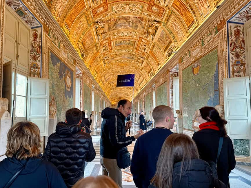 Vatican Museums, Sistine Chapel & St. Peter's Basilica Tour - Pio Clementino and the ancient sculpture rooms