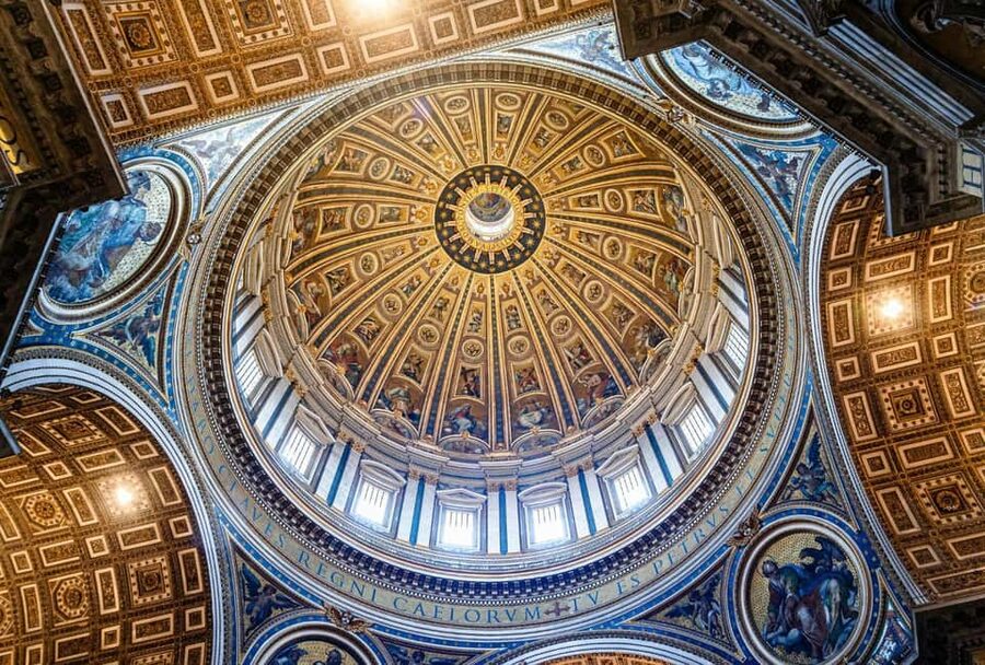 Vatican Museums, Sistine Chapel & St. Peter's Basilica Tour - The Sistine Chapel and Michelangelo’s ceiling