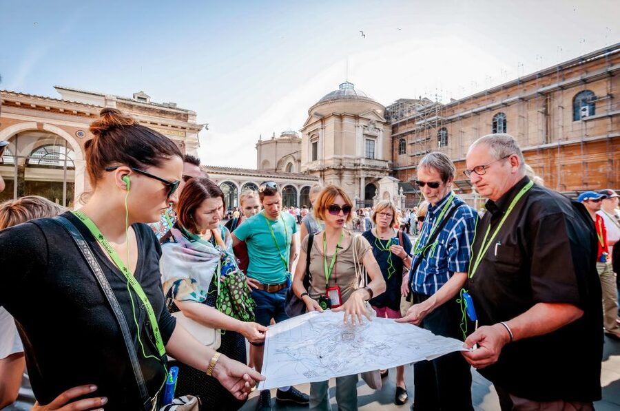 Vatican Museums, Sistine Chapel & St. Peter's Basilica Tour - What $72 buys you